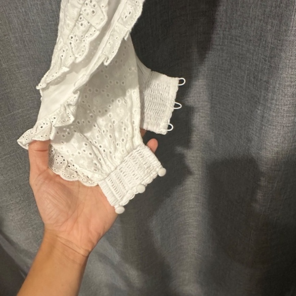 CAROLINE CONSTAS Crop Top & Skirt Set - Picture 14 of 14